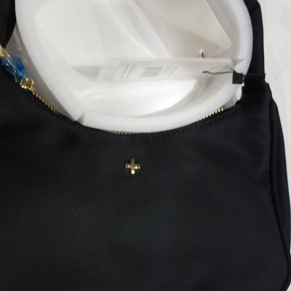 Sundae Muse PETA + JAIN Bondie Shoulder Bag/Black Australian Company New
